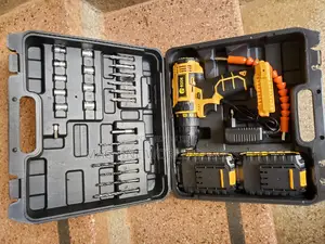 Rechargeable Drill 21V (Edon)