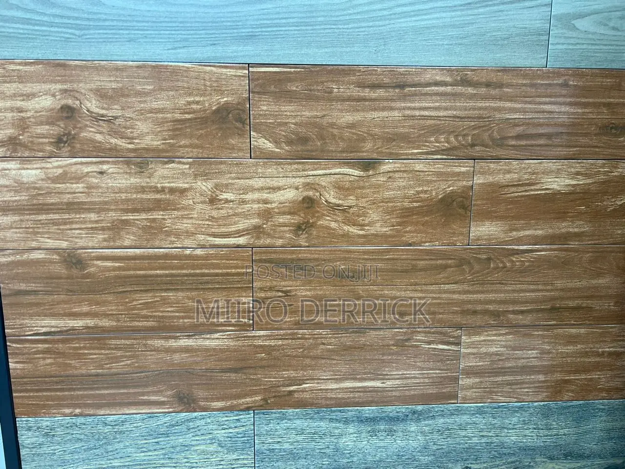 Wooden Tiles in All Sizes