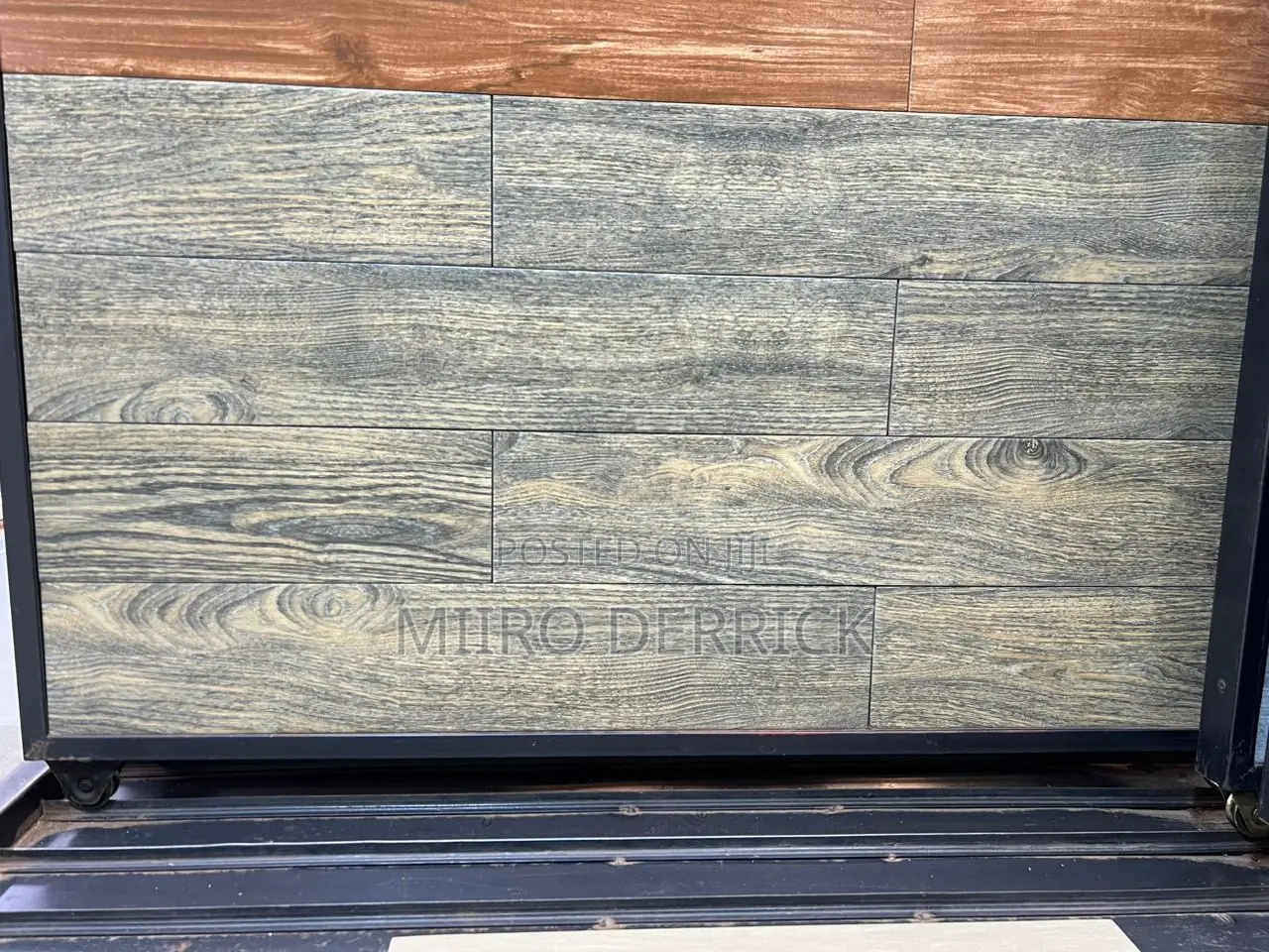 Wooden Tiles in All Sizes