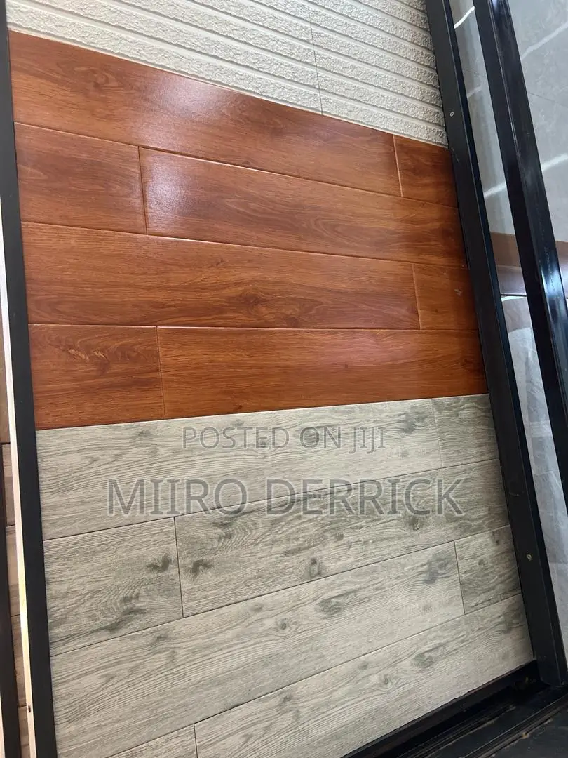 Wooden Tiles in All Sizes