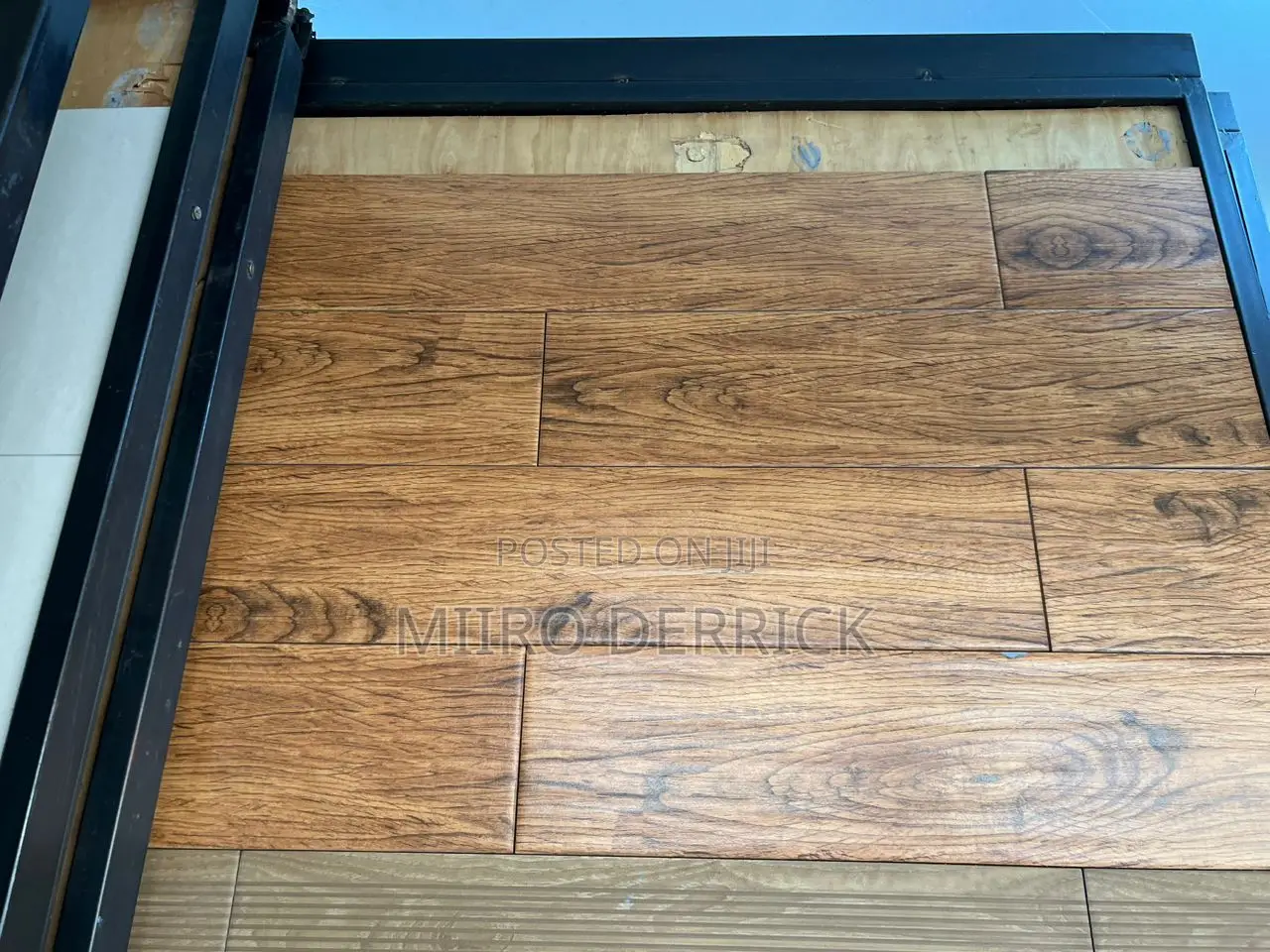 Wooden Tiles in All Sizes