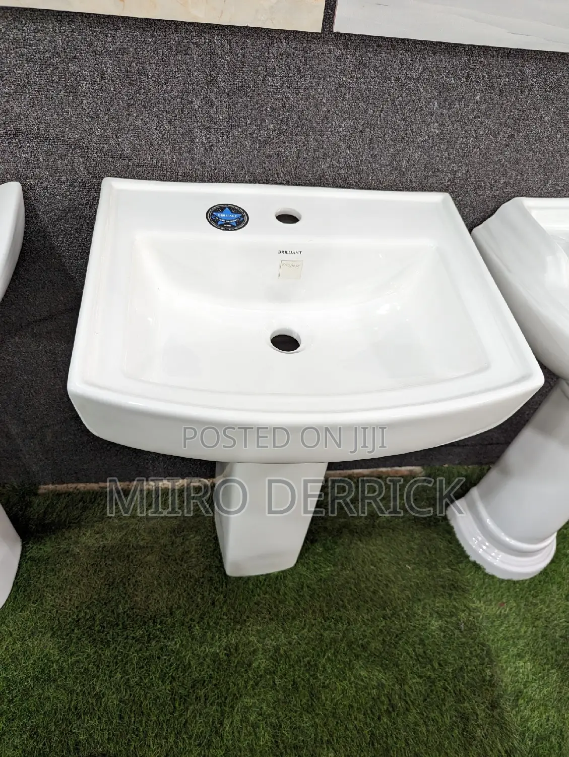 Medium Size Hand Washing Basin