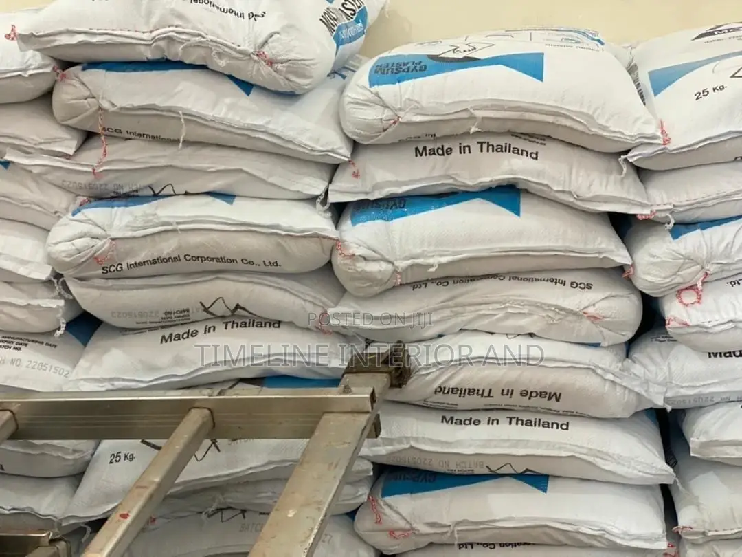 Gypsum Ceiling Montania Powder