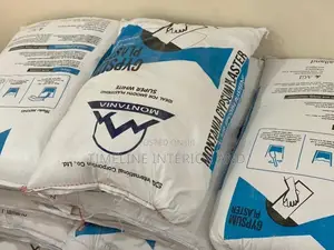 Gypsum Ceiling Montania Powder