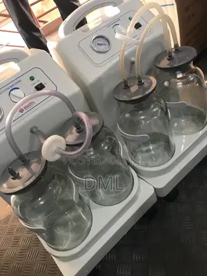 Suction Machines