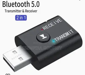 2 In1 Usb Bluetooth Adapter Receiver and Transmitter