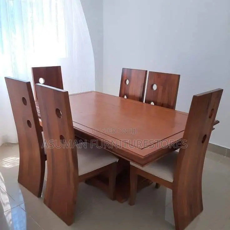 6seater Dinning Table Call Us On