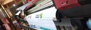 Banners, Stickers, Light Boxes Printing Large Format
