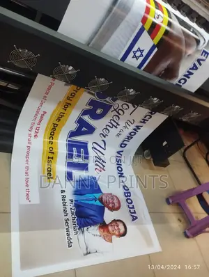 Banners, Stickers, Light Boxes Printing Large Format
