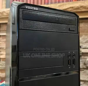 Desktop Computer Dell Vostro 470 4GB Intel Core i5 HDD 500GB