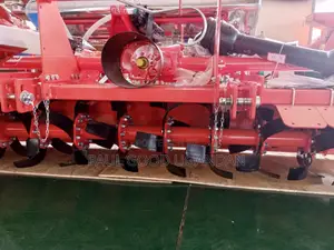 Rotary Tiller Plough (Maschio Brand)