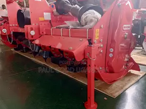 Rotary Tiller Plough (Maschio Brand)