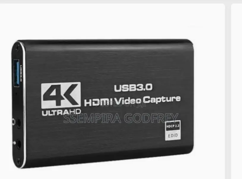 Hdmi Video Capture Card