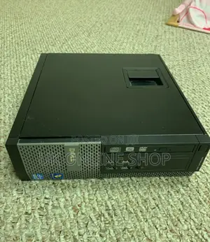 Desktop Computer Dell OptiPlex 7010 4GB Intel Core I5 HDD 500GB