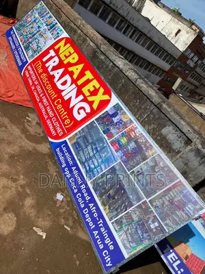 Business Sign Posts / Branding / Bipande