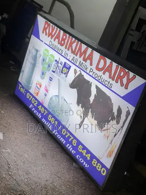 Business Sign Posts / Branding / Bipande