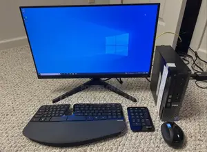 Desktop Computer Dell OptiPlex 9020 8GB Intel Core I5 HDD 500GB