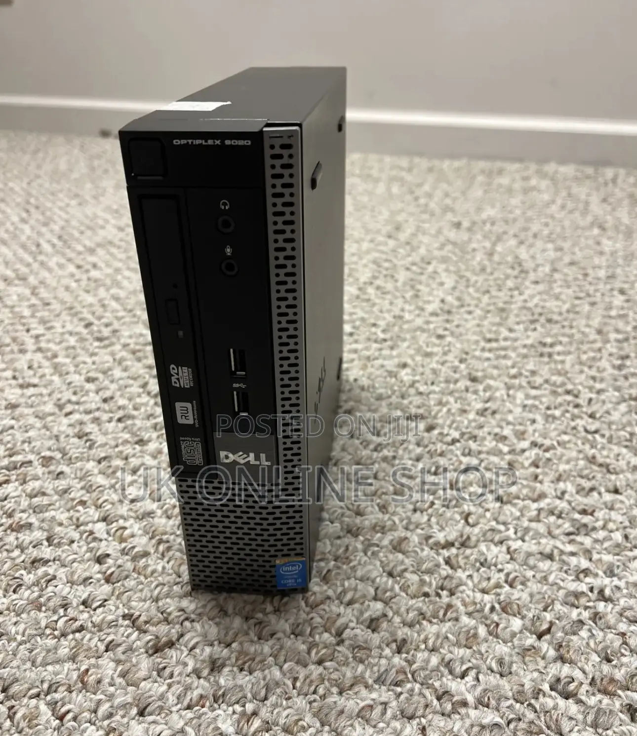Desktop Computer Dell OptiPlex 9020 8GB Intel Core I5 HDD 500GB