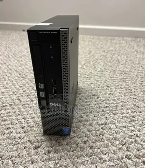 Desktop Computer Dell OptiPlex 9020 8GB Intel Core I5 HDD 500GB