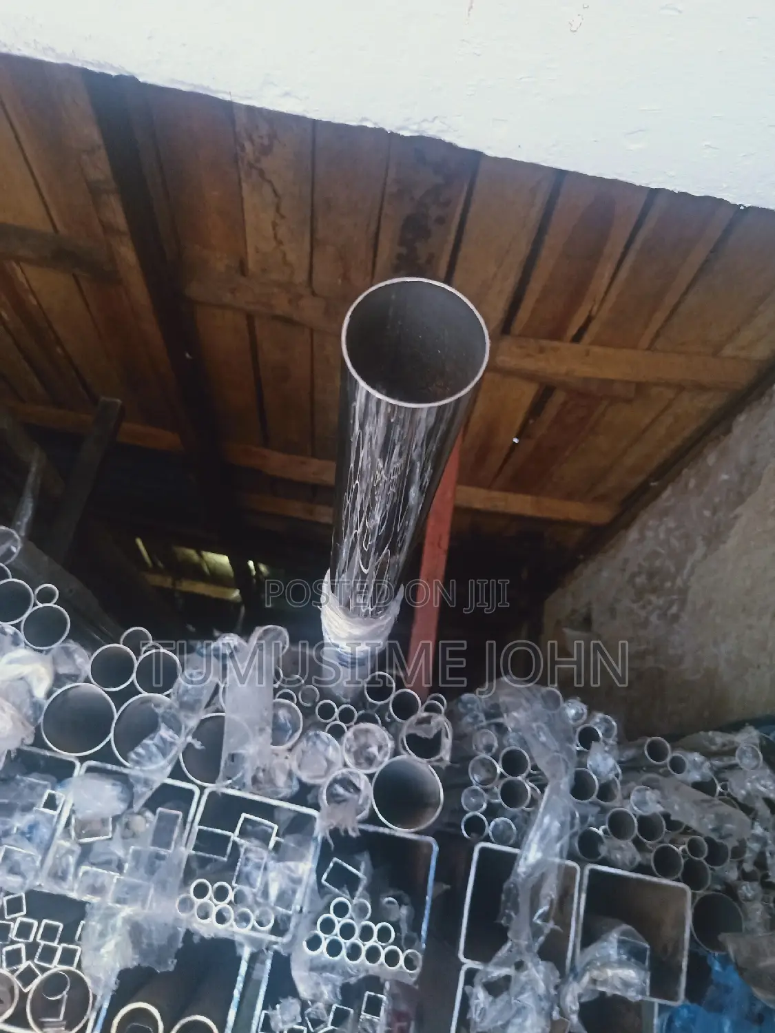 Stainless Pipe