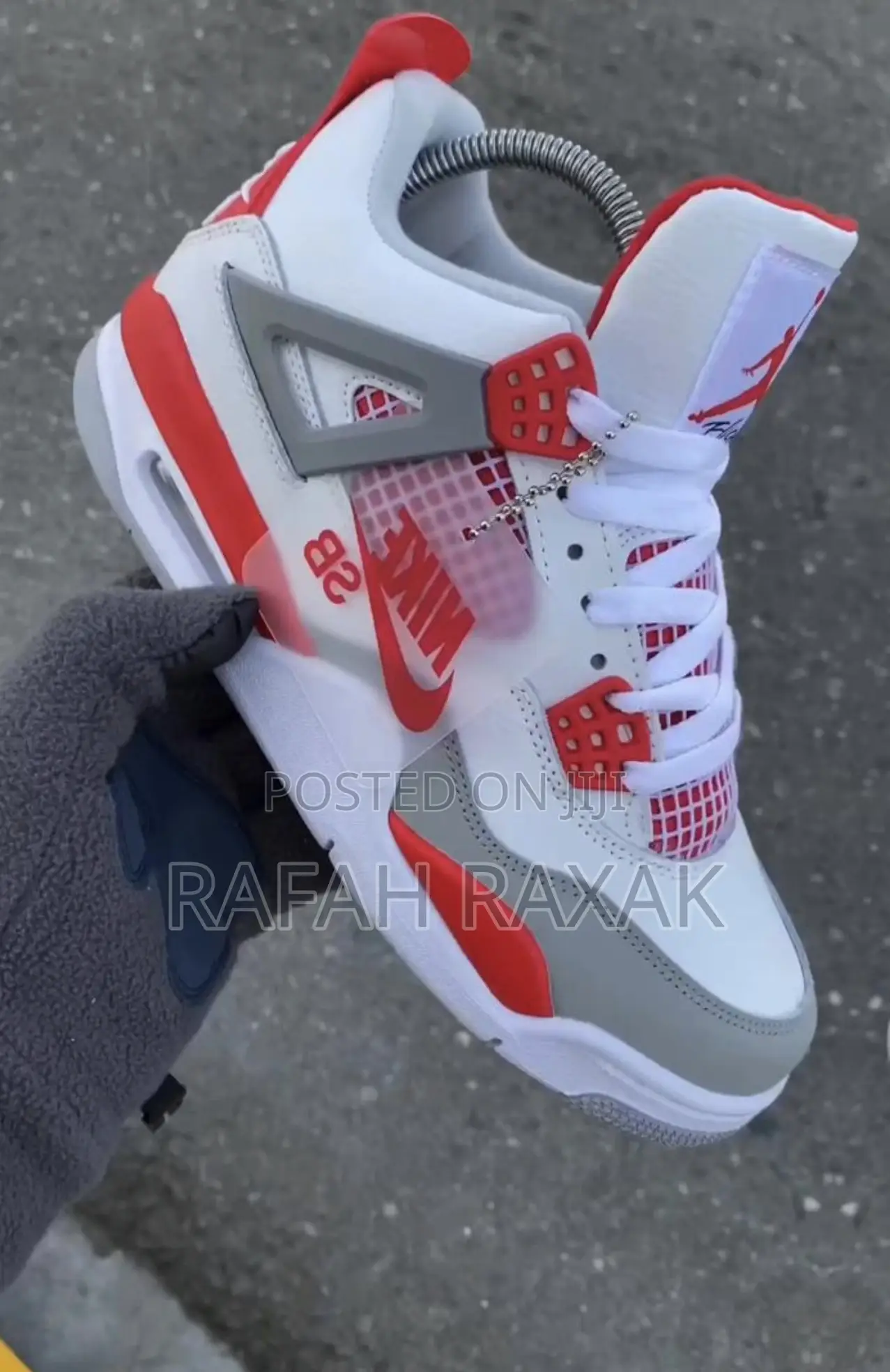 Original Air Jordan 4’S X SB Sneaker