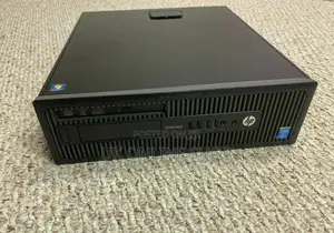 Desktop Computer HP 290 G4 4GB Intel Core I5 HDD 500GB