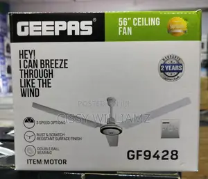 56"Ceiling Fan/Geepas Ceiling Fan/Ceiling Fan/Ceiling Fan
