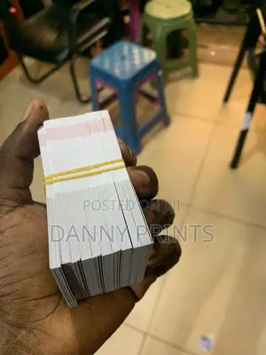 Business Cards, Receipts, Invoice, Delivery Notes