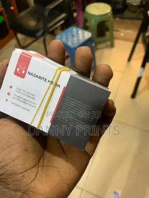 Business Cards, Receipts, Invoice, Delivery Notes