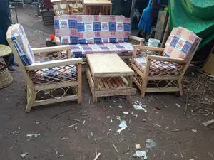 4 Seater Craft Chairs