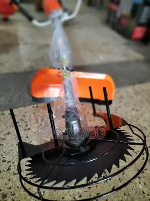 4 Stroke Heavy Duty Easy Power Brush Cutter/Mower