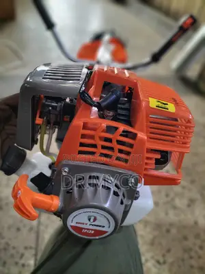 4 Stroke Heavy Duty Easy Power Brush Cutter/Mower