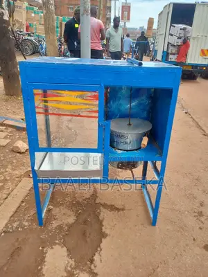 Charcoal Popcorn Machine/Strong/Popcorn Machine/345