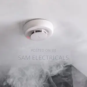 Smoke Alarm Detectors