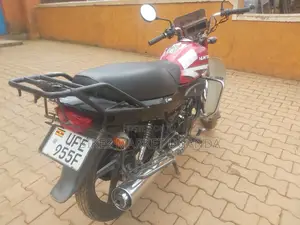 Hero Hunter 125 2021 Red