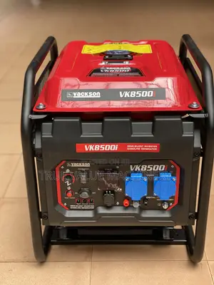Inverter Generator 3.8 Kva , 220