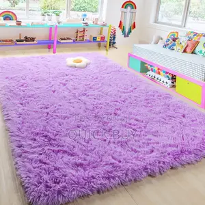 Fluffy Centre Carpets