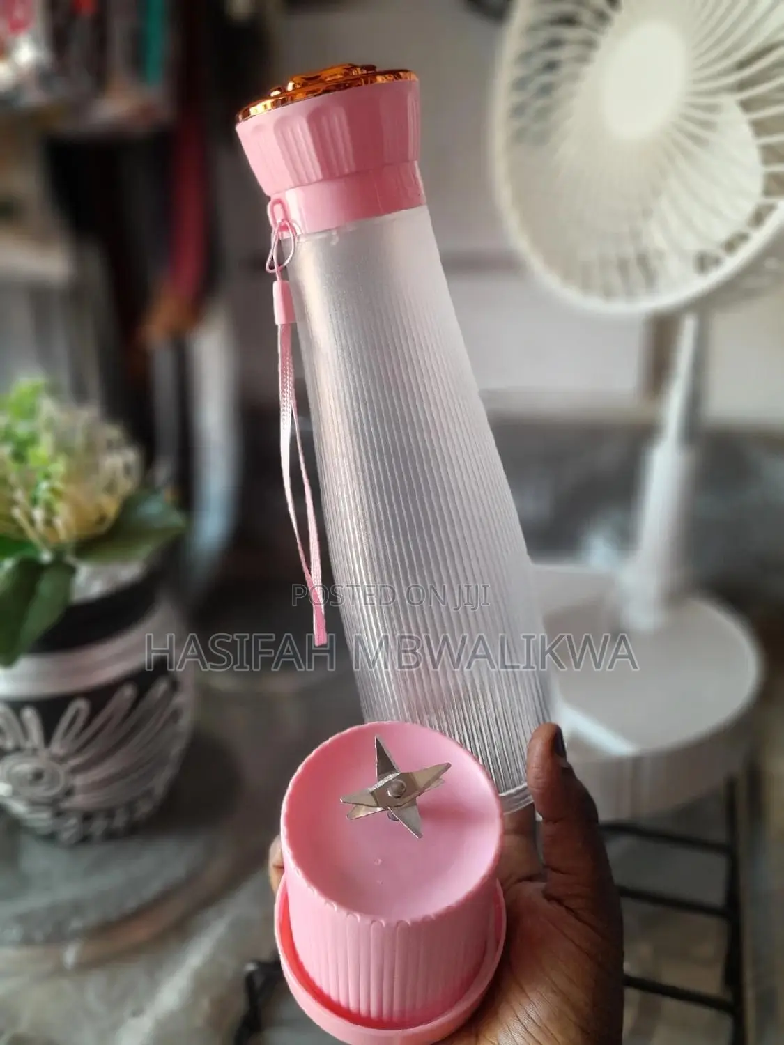 Rechargeable Juicer