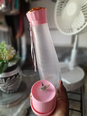 Rechargeable Juicer