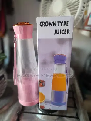 Rechargeable Juicer