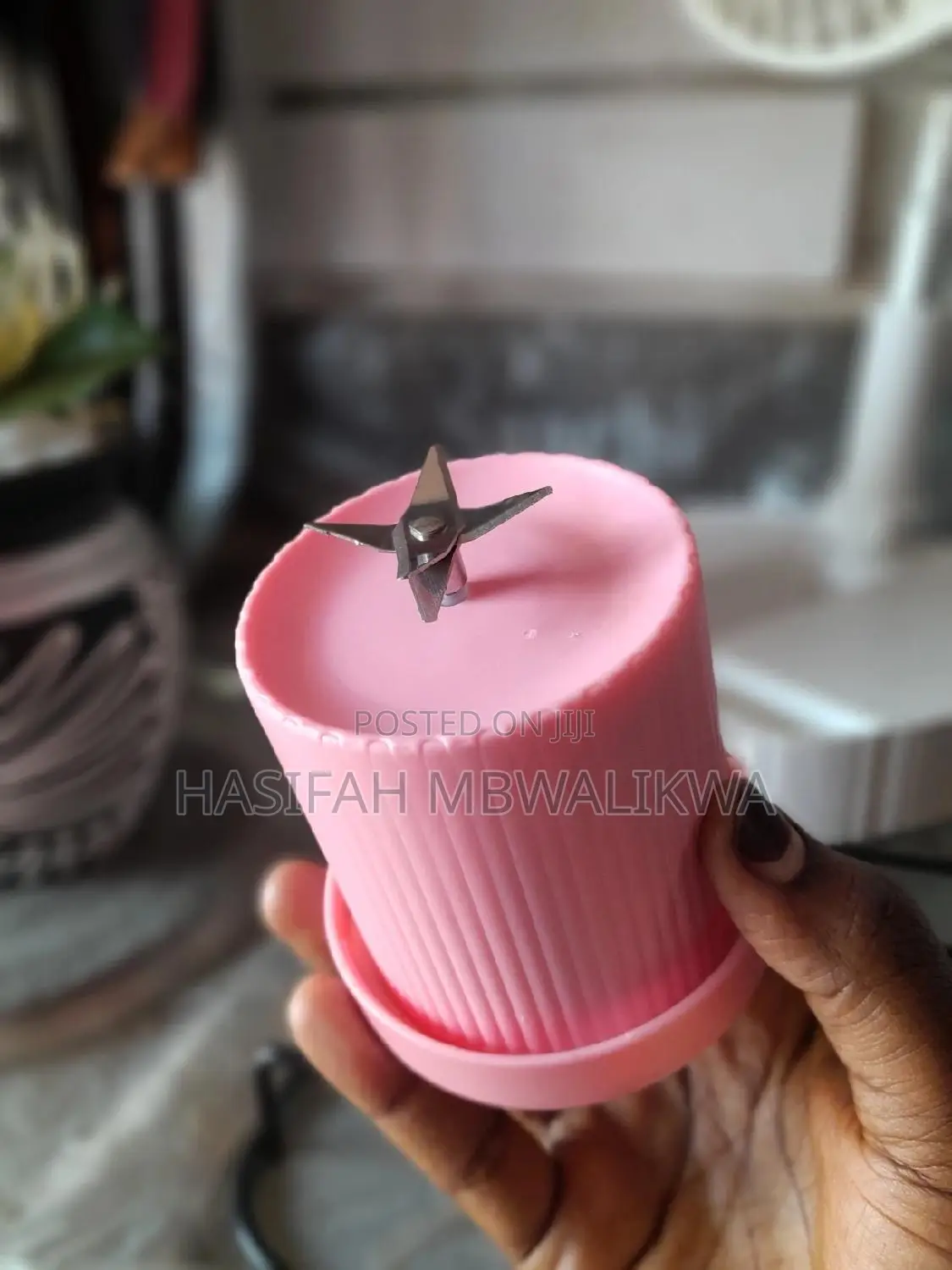 Rechargeable Juicer