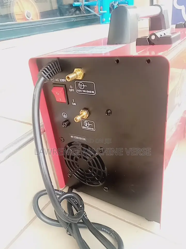Welding Machine MMA Mig Tig and Gas