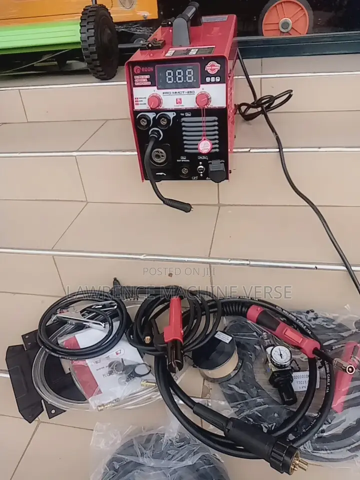 Welding Machine MMA Mig Tig and Gas