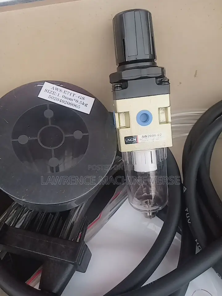 Welding Machine MMA Mig Tig and Gas
