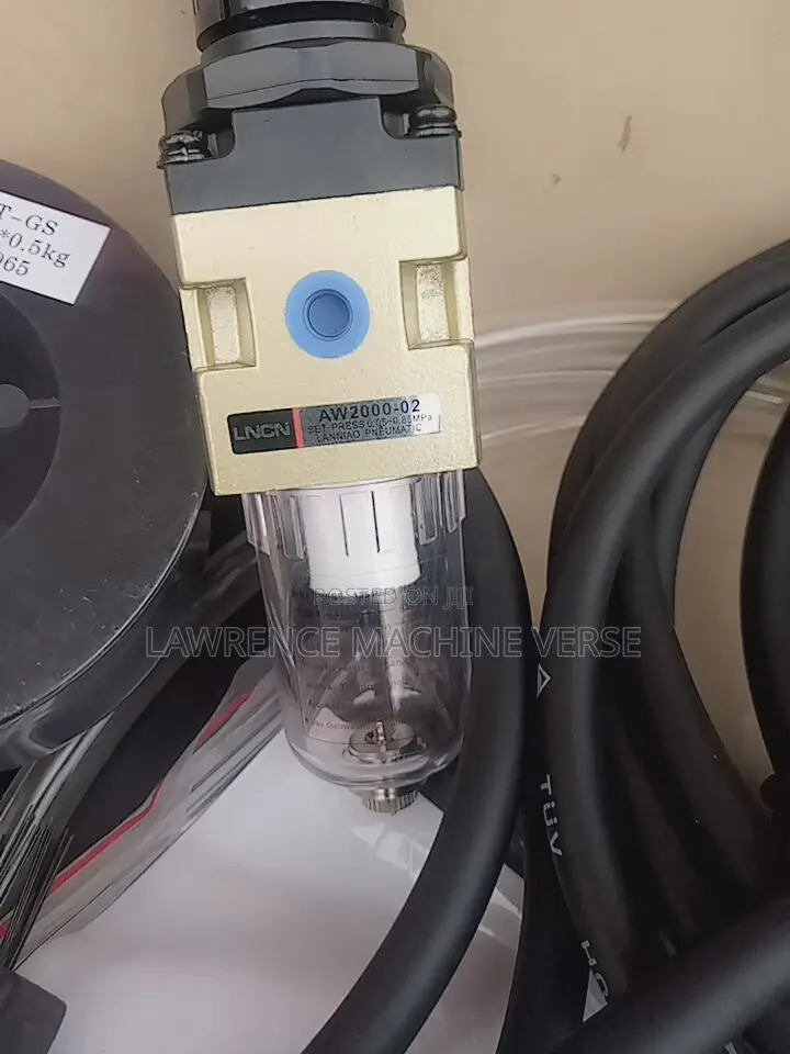 Welding Machine MMA Mig Tig and Gas