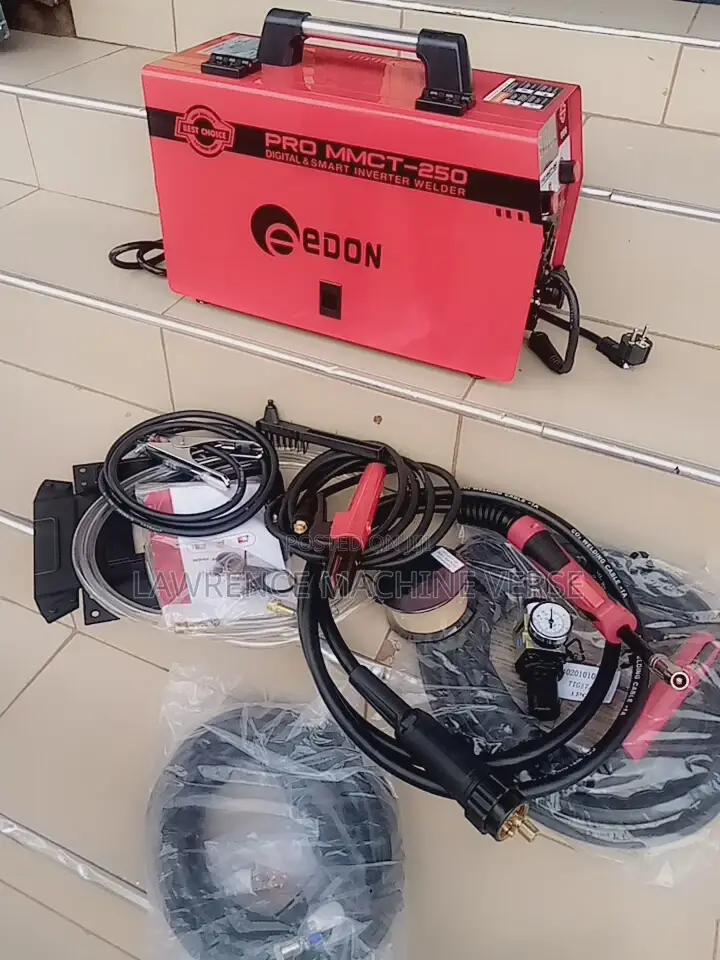 Welding Machine MMA Mig Tig and Gas