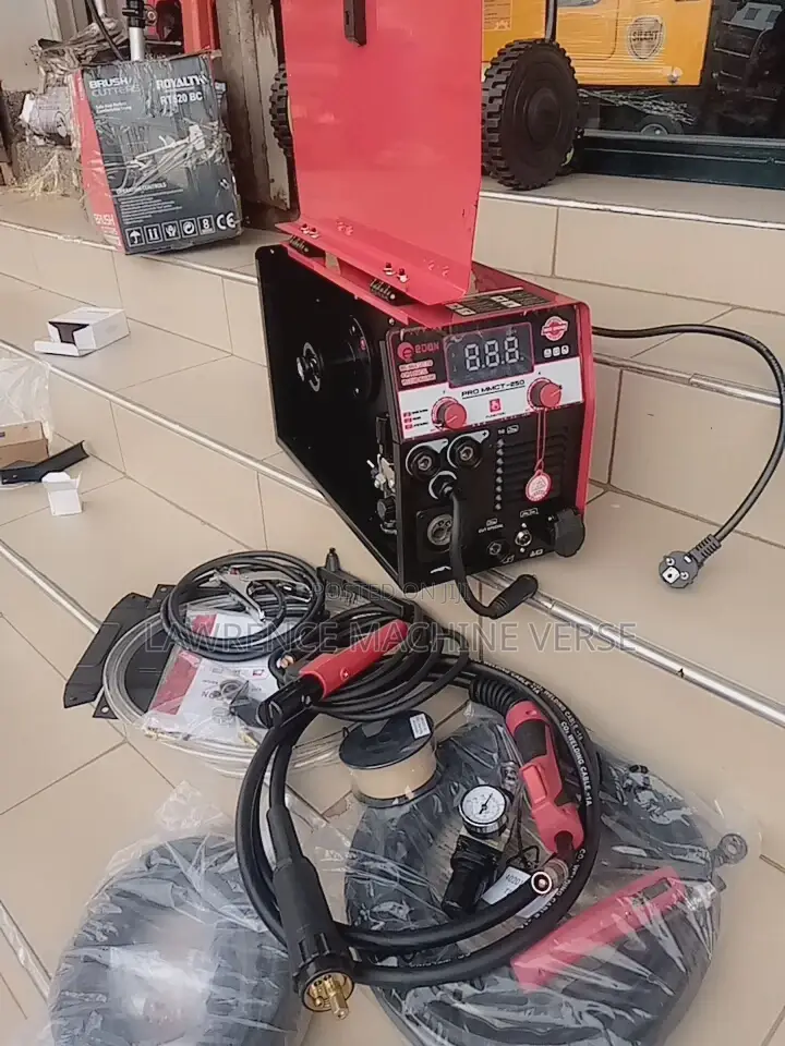 Welding Machine MMA Mig Tig and Gas