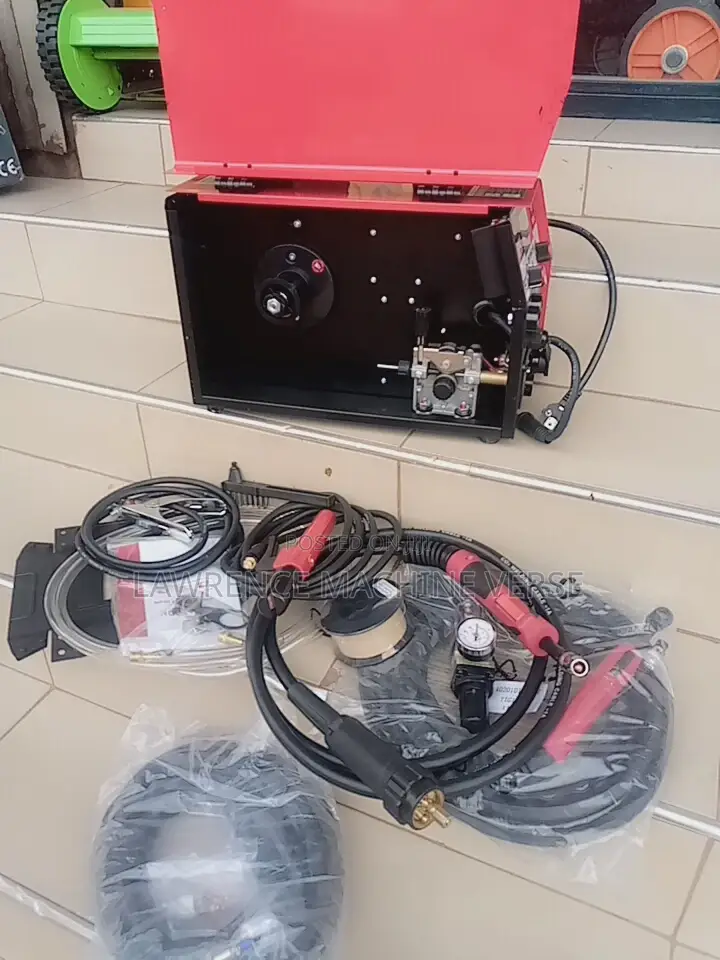 Welding Machine MMA Mig Tig and Gas