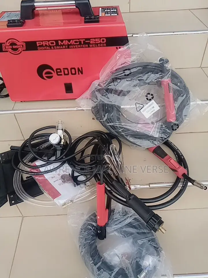 Welding Machine MMA Mig Tig and Gas