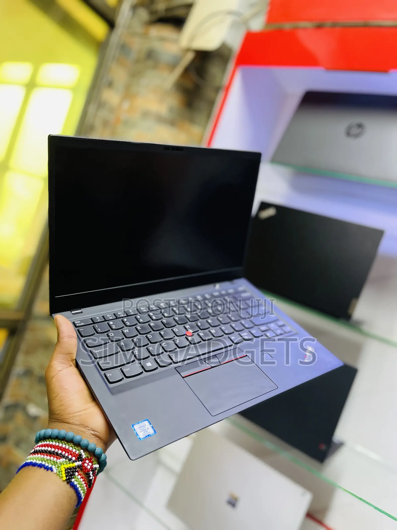 Laptop Lenovo ThinkPad X1 16GB Intel Core I5 SSD 256GB